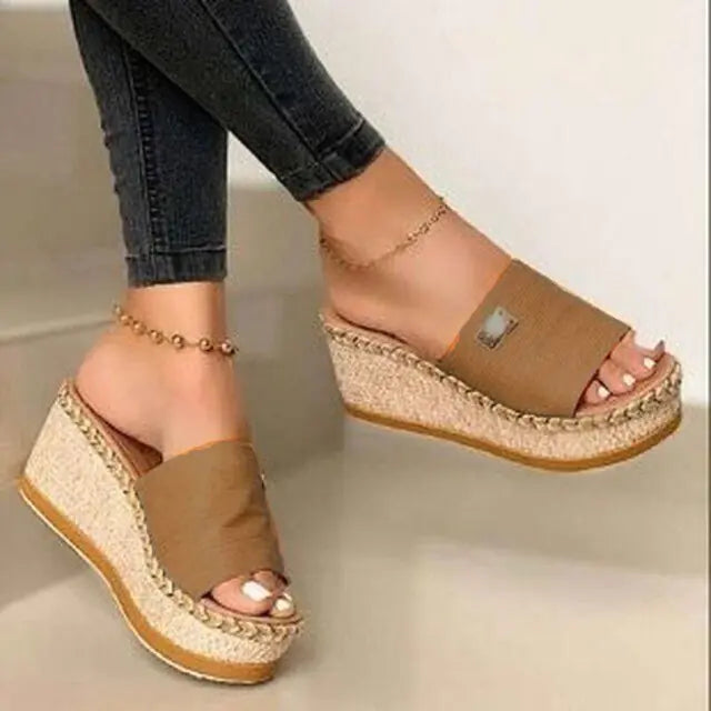 Women's Fashion Platform Sandals
