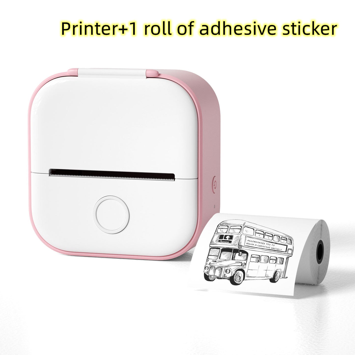 Portable Mini Printer