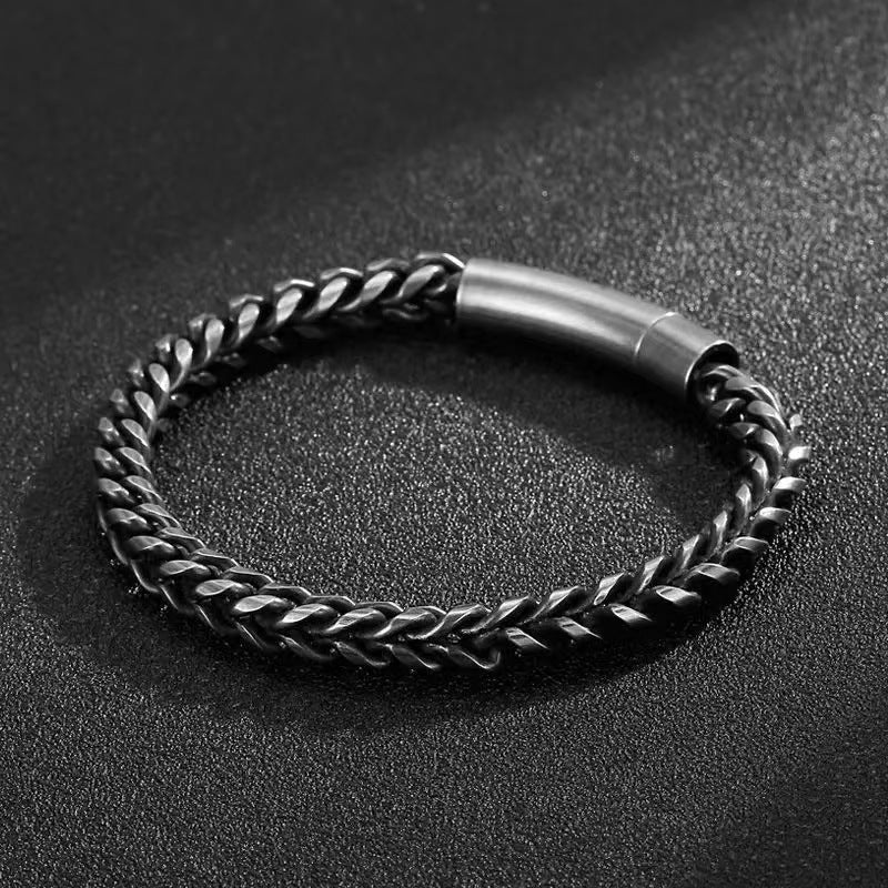 Men's Titanium Bracelet