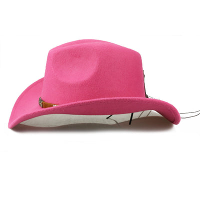 Cowboy Top Hat