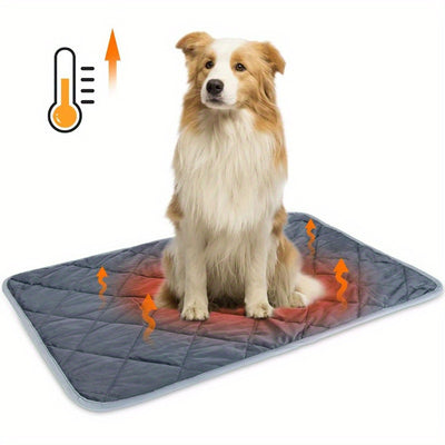 Thermal Pet Bed