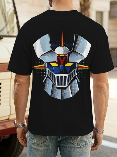 Men's Transformers Dry Fit Shirt