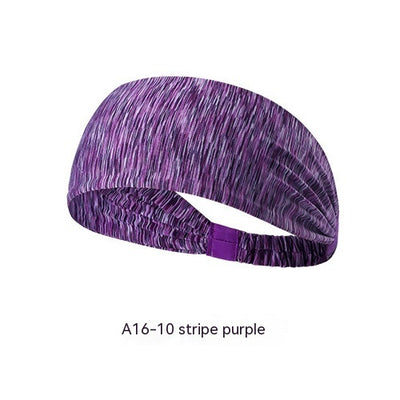 Women's Quick Dry Sports Headband