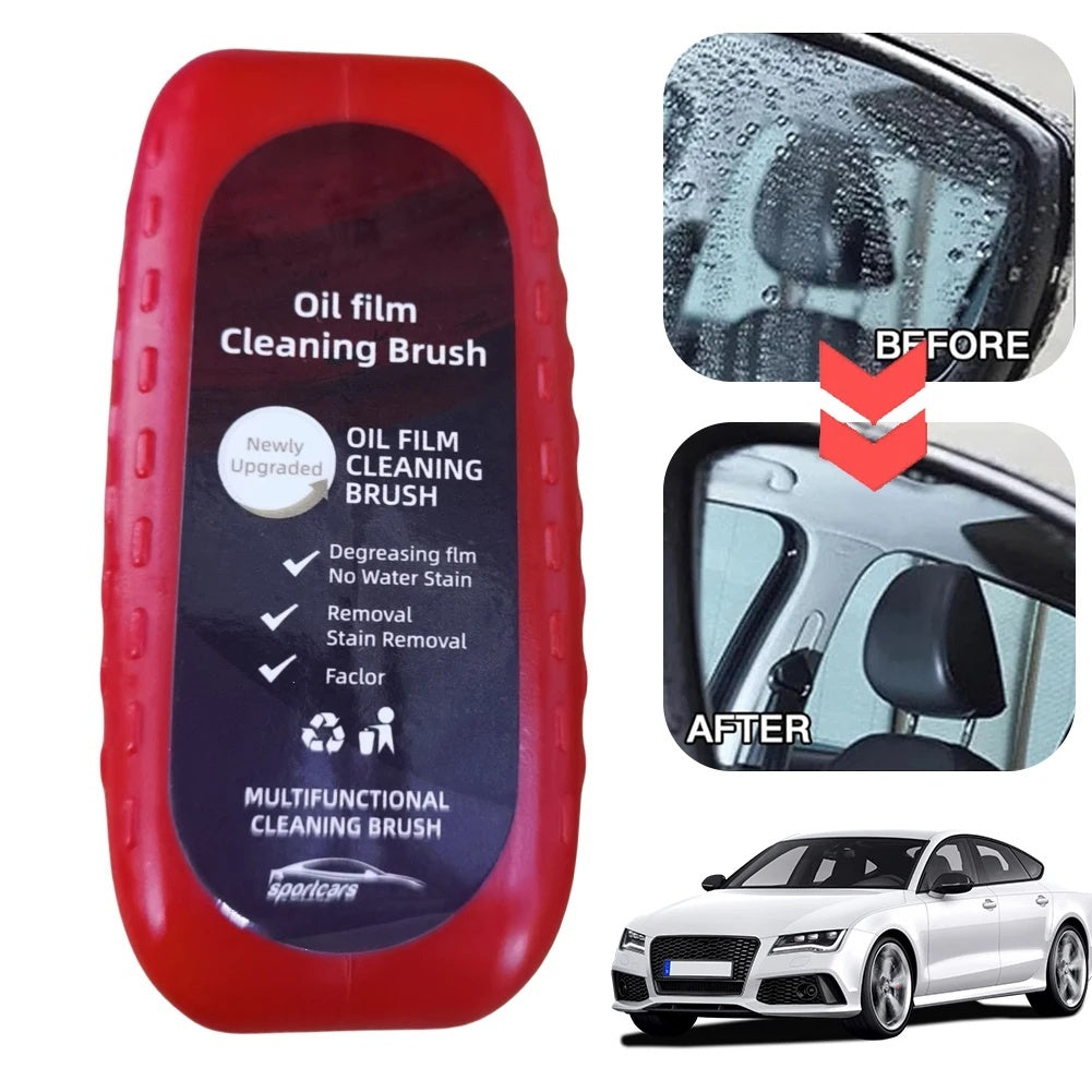 Magic Cleansing Brush For Auto Windows and More
