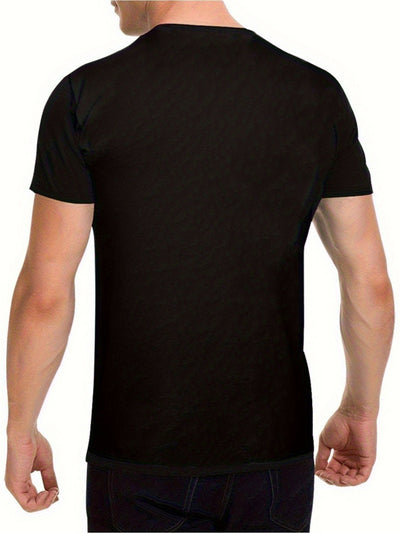 Men's Life's A Risk Dry Fit Shirt