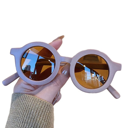 Children's Infant's Retro Beach Sunglasses