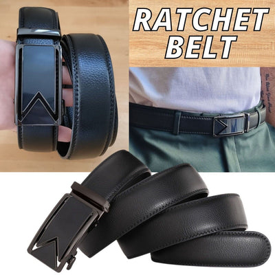 Men's Ratchet Belt