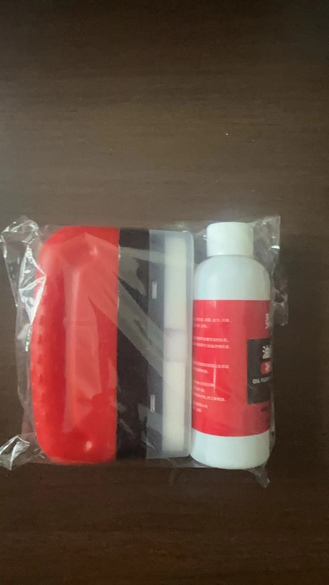 Magic Cleansing Brush For Auto Windows and More