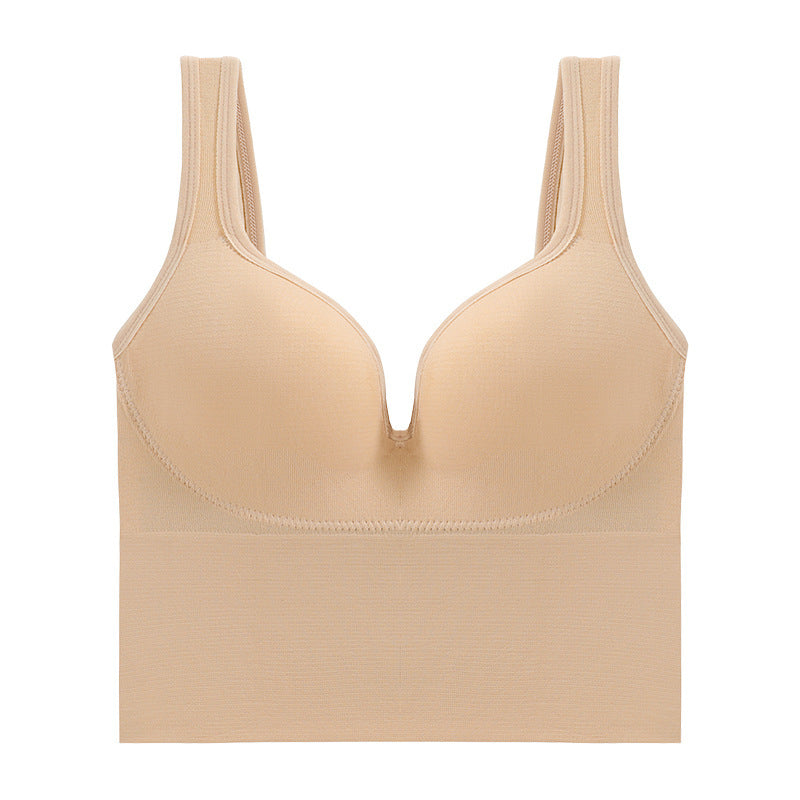 Women's Sports Bra with Back Support
