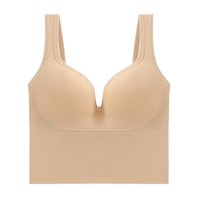 Women's Sports Bra with Back Support