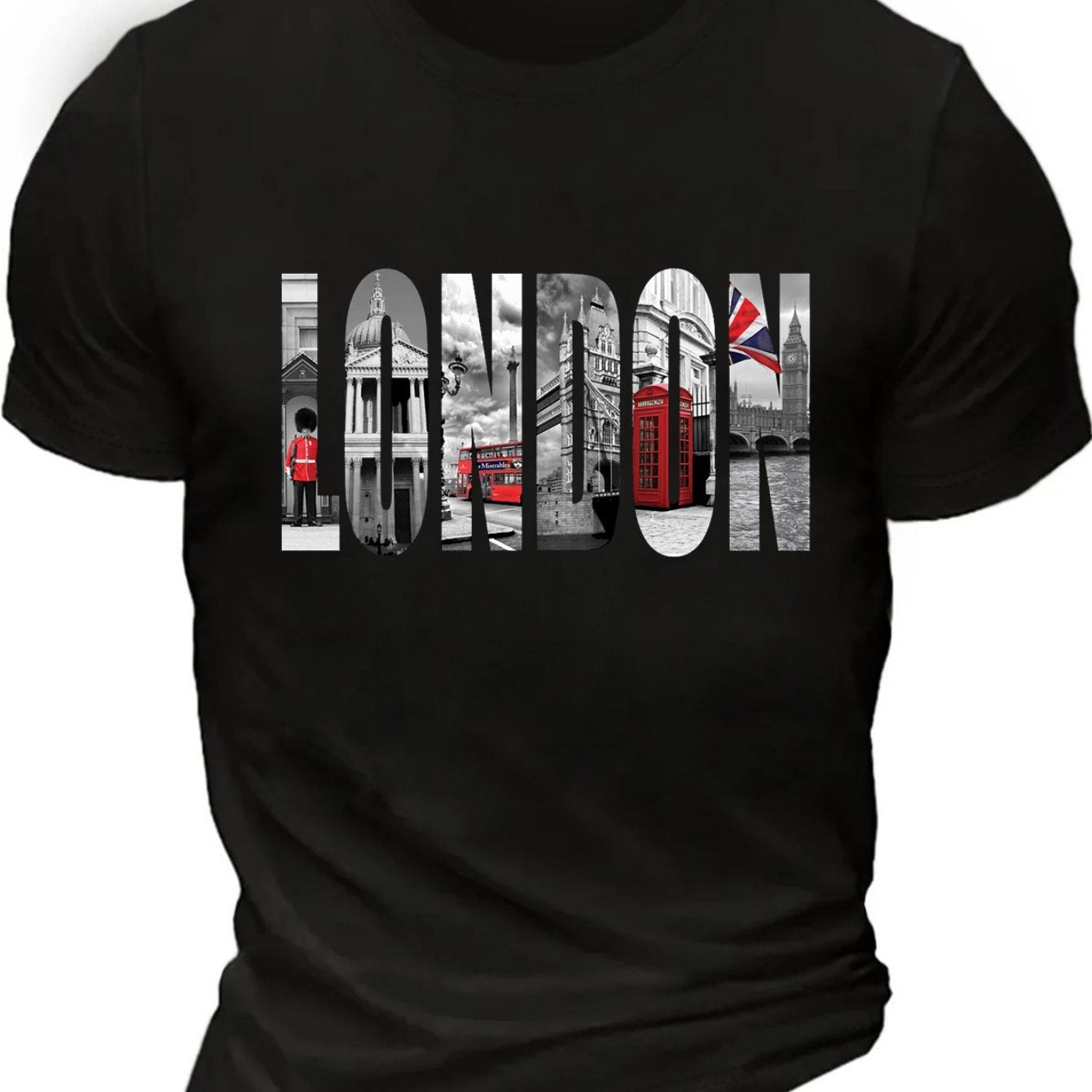 Men's London Dry Fit Shirt