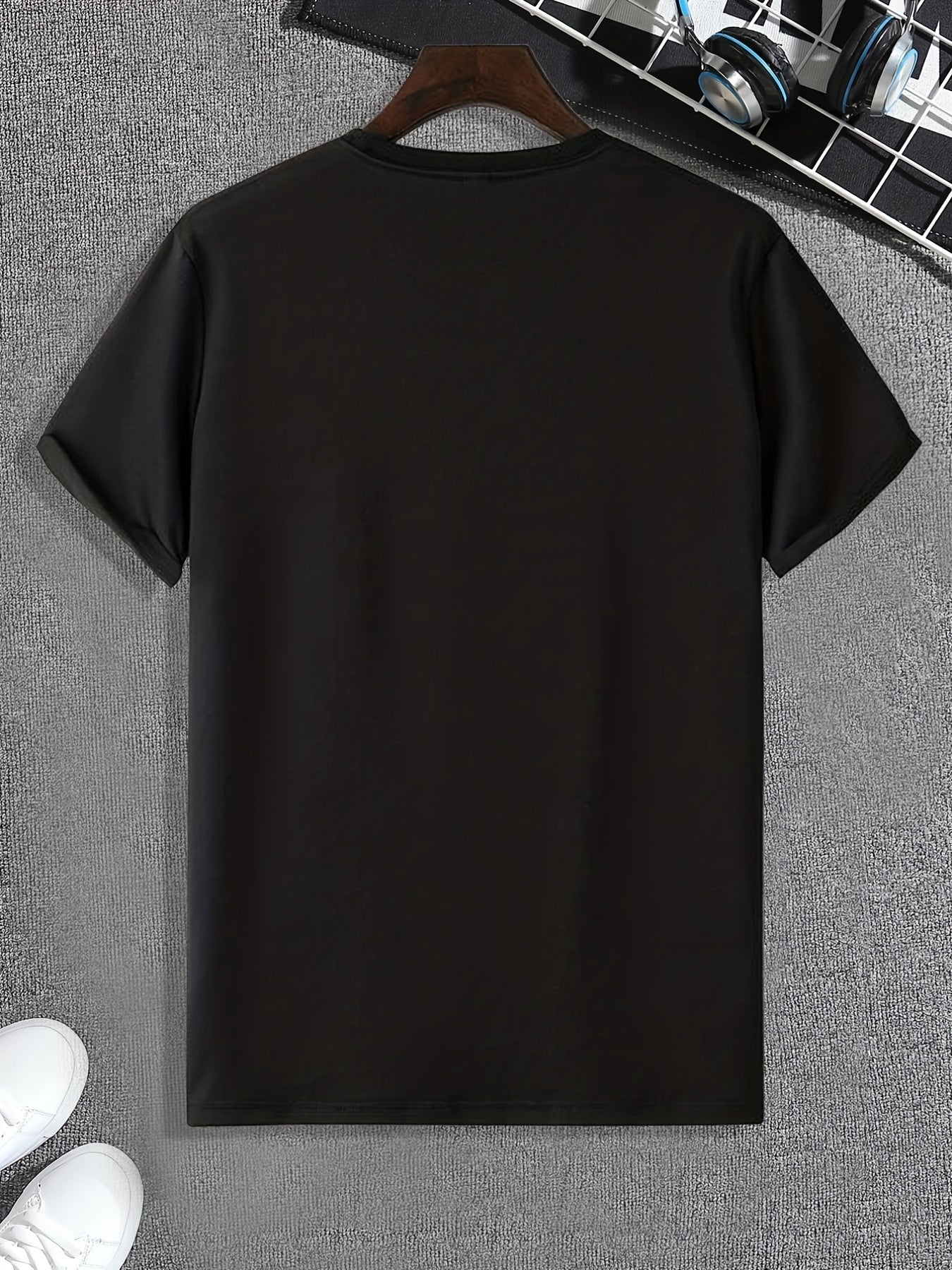 Men's Astronaut Dry Fit Shirt