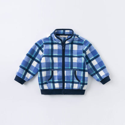 Boy's Autumn Jackets