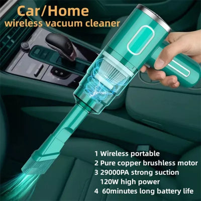 Cordless Portable Vacuum
