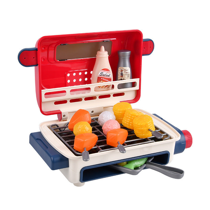 PlayHouse Mini Grill Set