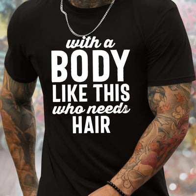 Men's Body Dry Fit Shirt