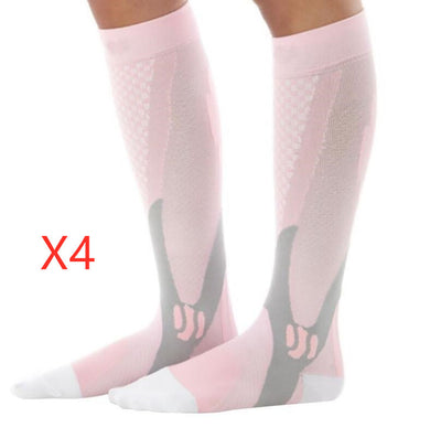 Colored Compression Socks