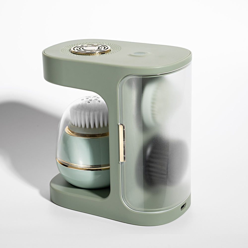 Electric Facial Cleansing Brush