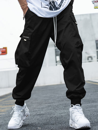 Men's Cargo Jogger Pants