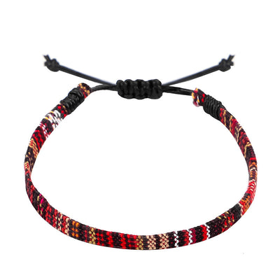 Hand Woven Bohemian Style Anklet