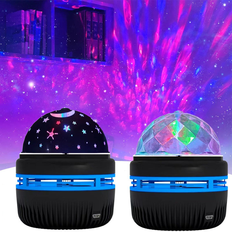 Starlight Projection Night Light