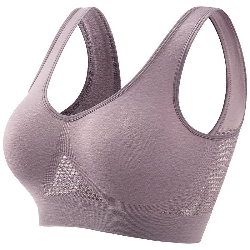 Women's Small to Plus Size Push up Sports Bra