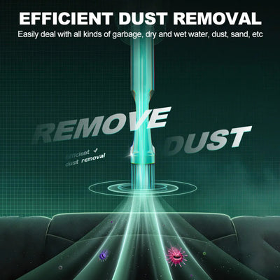 Cordless Portable Vacuum