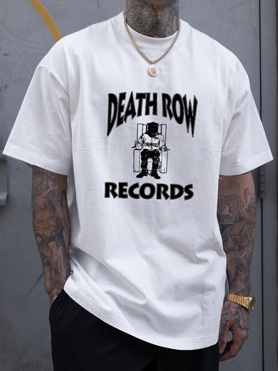 Men's Death Row Records Dry Fit Shirt