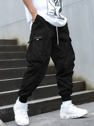 Men's Cargo Jogger Pants