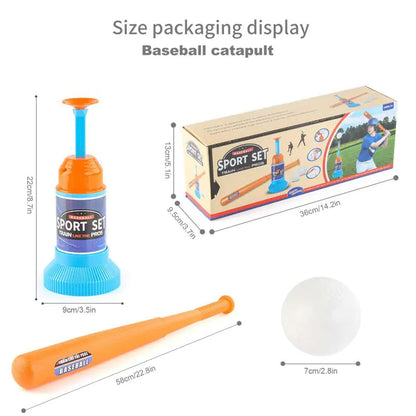 Children's Toy Baseball Soft Tosser