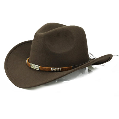 Cowboy Top Hat