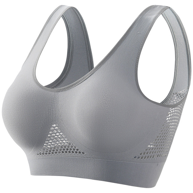 Women's Small to Plus Size Push up Sports Bra