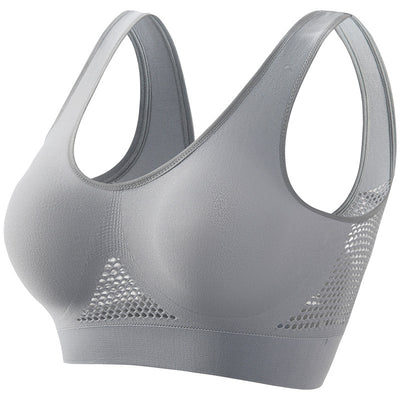 Women's Small to Plus Size Push up Sports Bra