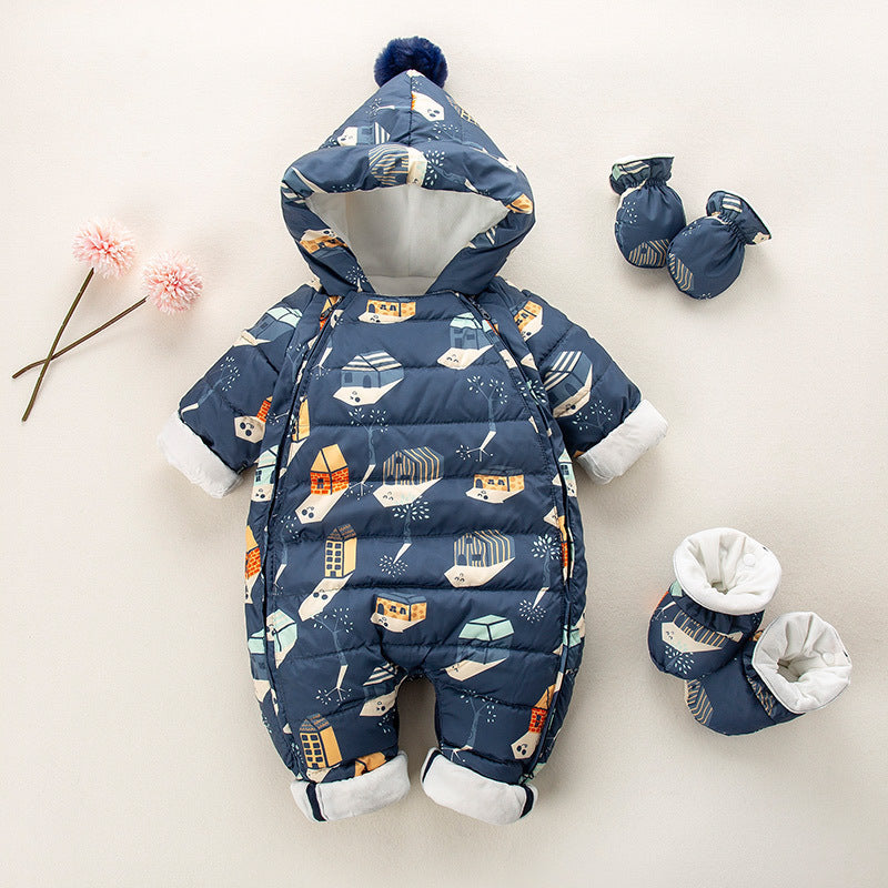 Baby and Toddler Onesie Jackets