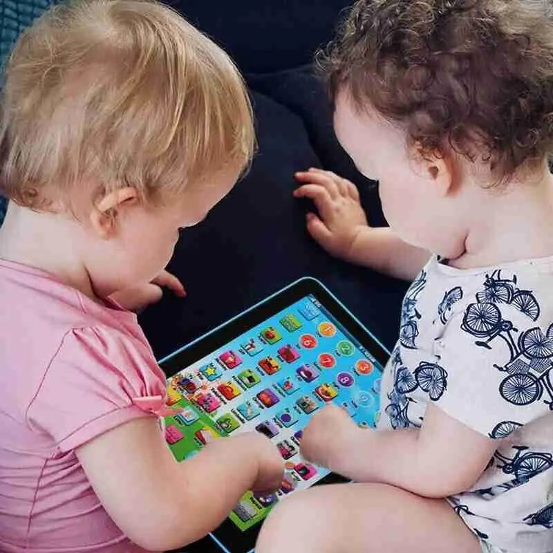 Children's Educational Learning Tablet