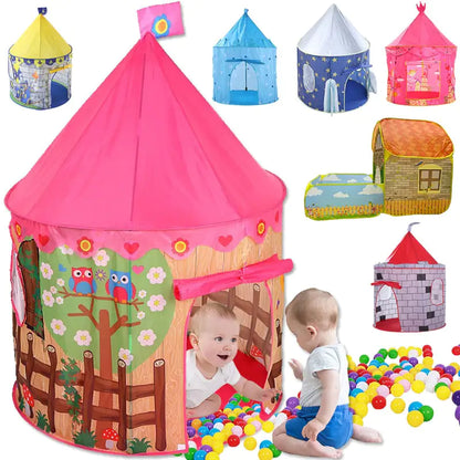 Kids Play Tent