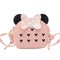 Pink Shoulder Bags for Kids