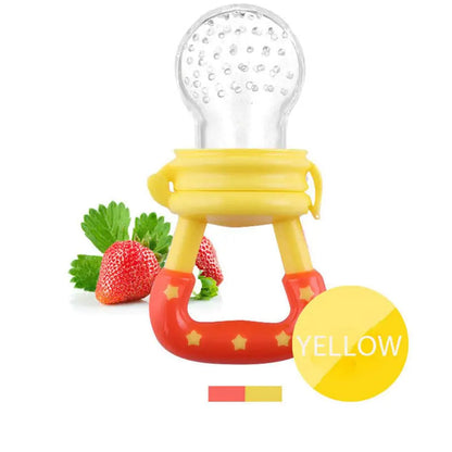 New Design Fresh Fruit Baby Chewers