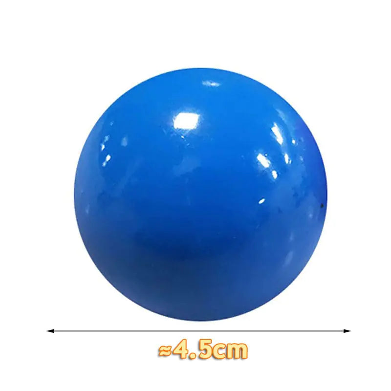 Children's Glow in the Dark Sticky Ball