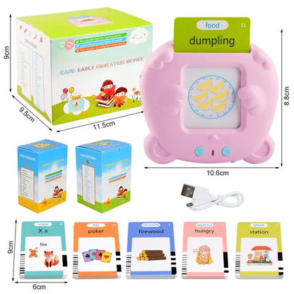 Educational Kids Learning English Toy