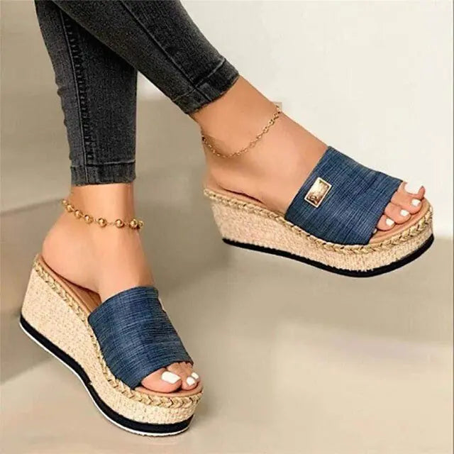 Women's Fashion Platform Sandals