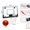 Mini Basketball Door Hoop – Kids & Adults