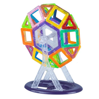 Children's Magnet Building Blocks