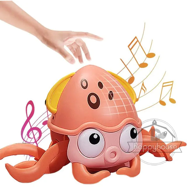 Children's Musical Sea Toys