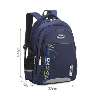 Kids Waterproof Backpack