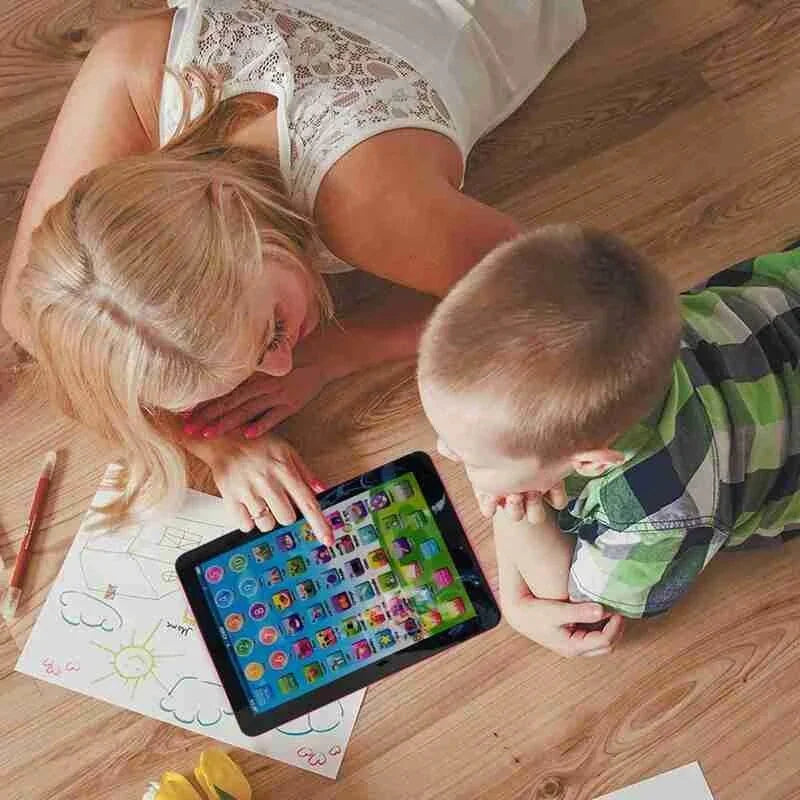 Children's Educational Learning Tablet