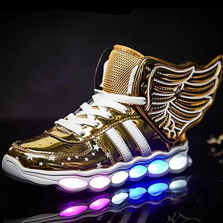 Kid's LED Flash Shoes