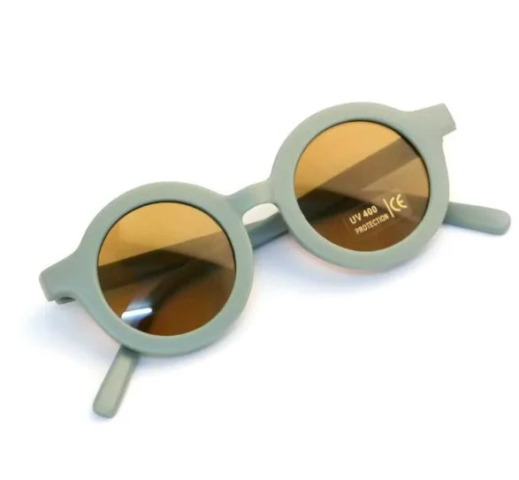 Children's Infant's Retro Beach Sunglasses