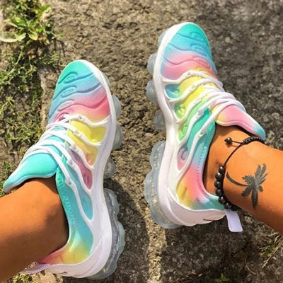 Women's Dye Summer Sports Shoes