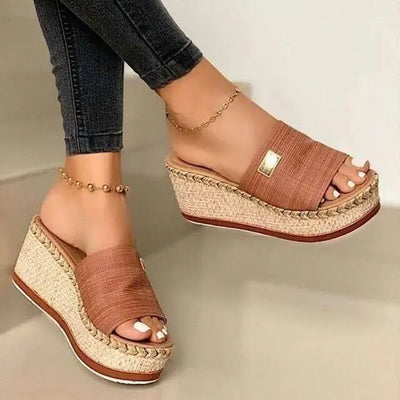Women's Fashion Platform Sandals